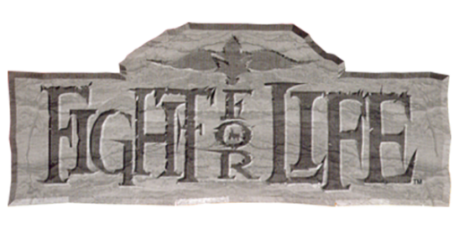Fight For Life logo for Jaguar